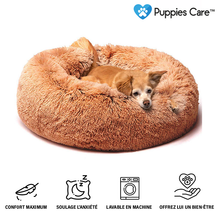 Lit Apaisant Puppies-Care® | Pour Chien et Chat